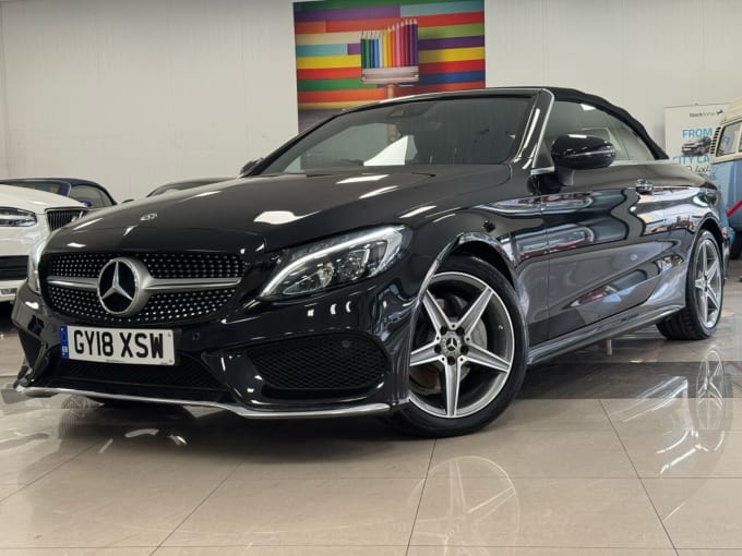 2025 Mercedes-benz C-class