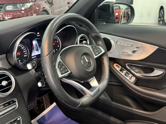 2025 Mercedes-benz C-class