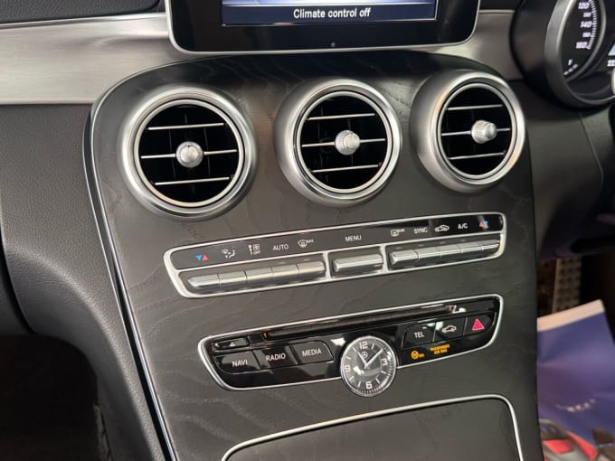 2025 Mercedes-benz C-class