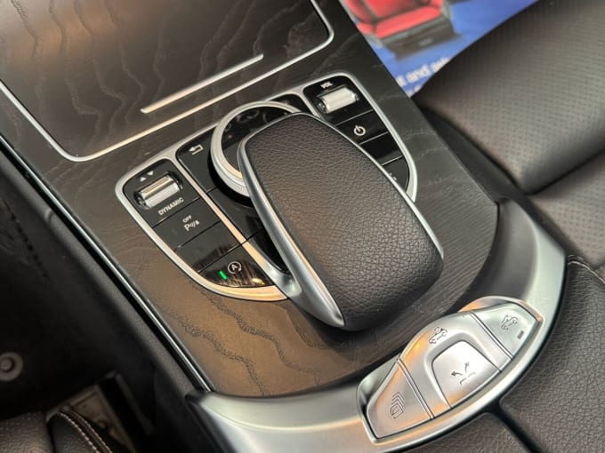 2025 Mercedes-benz C-class