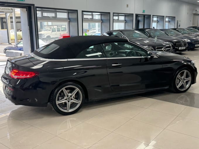 2025 Mercedes-benz C-class