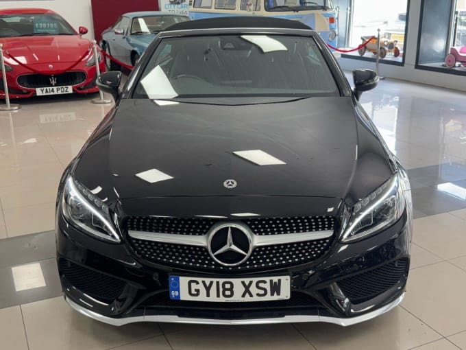 2025 Mercedes-benz C-class