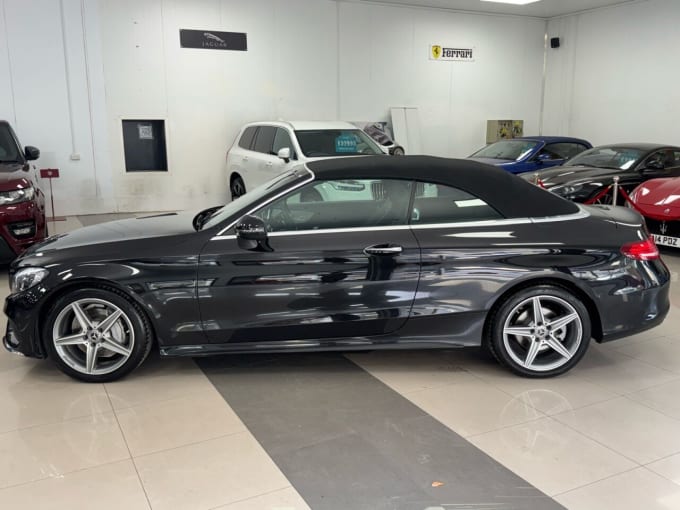 2025 Mercedes-benz C-class