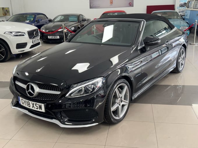 2025 Mercedes-benz C-class