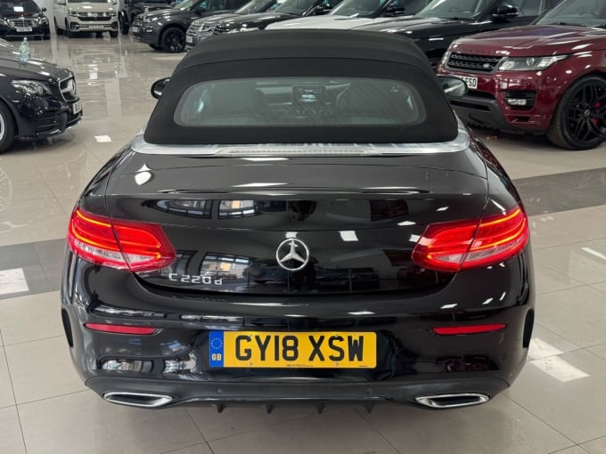 2025 Mercedes-benz C-class