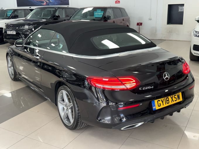 2025 Mercedes-benz C-class