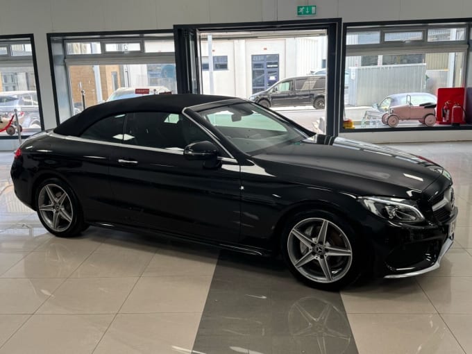 2025 Mercedes-benz C-class