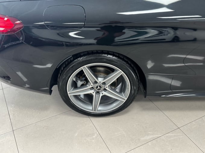 2025 Mercedes-benz C-class