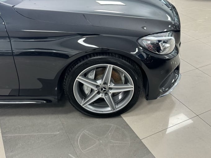 2025 Mercedes-benz C-class