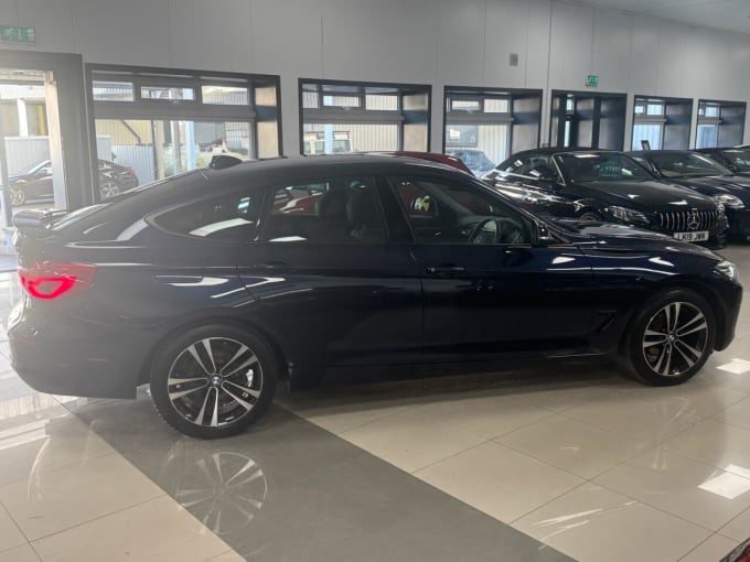 2025 BMW 3 Series Gran Turismo
