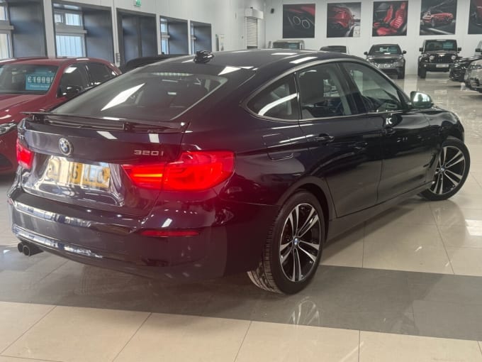 2025 BMW 3 Series Gran Turismo