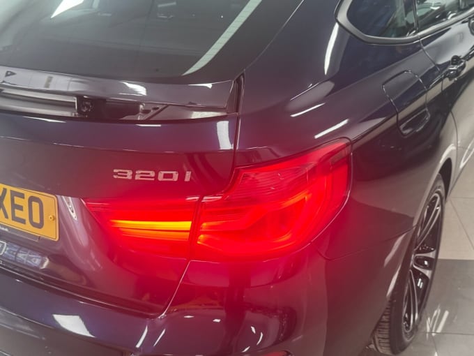 2025 BMW 3 Series Gran Turismo