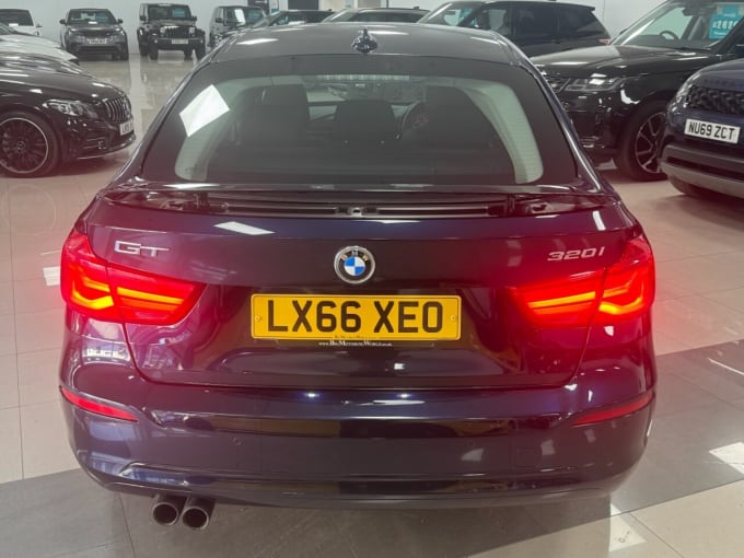 2025 BMW 3 Series Gran Turismo