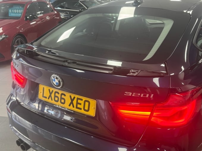 2025 BMW 3 Series Gran Turismo