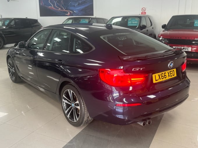 2025 BMW 3 Series Gran Turismo