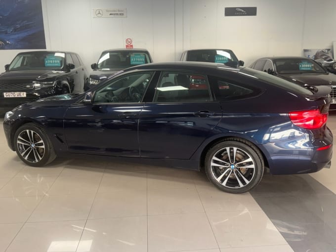 2025 BMW 3 Series Gran Turismo