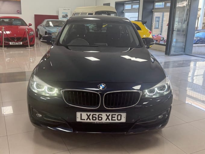 2025 BMW 3 Series Gran Turismo
