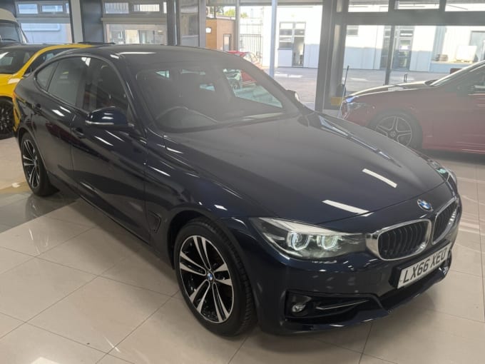 2025 BMW 3 Series Gran Turismo
