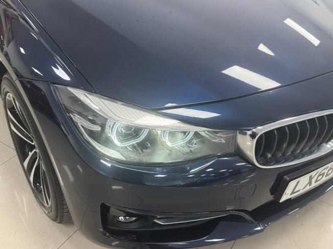 2025 BMW 3 Series Gran Turismo