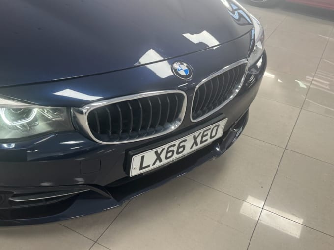 2025 BMW 3 Series Gran Turismo