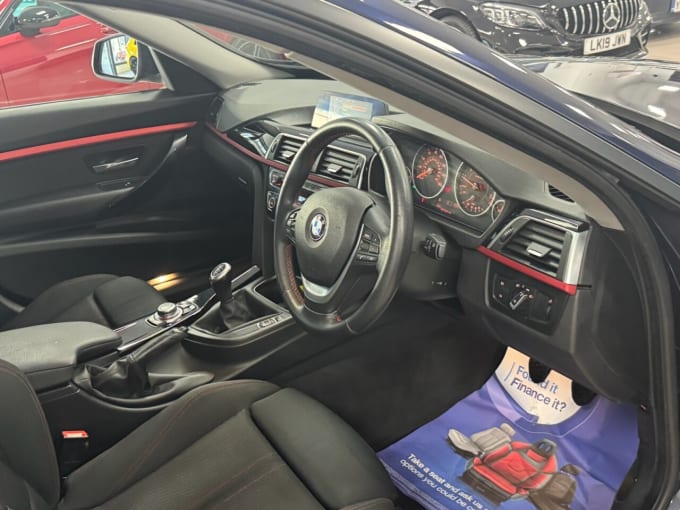 2025 BMW 3 Series Gran Turismo