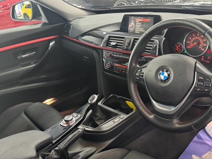 2025 BMW 3 Series Gran Turismo