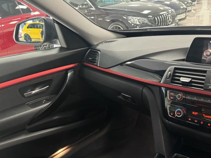 2025 BMW 3 Series Gran Turismo