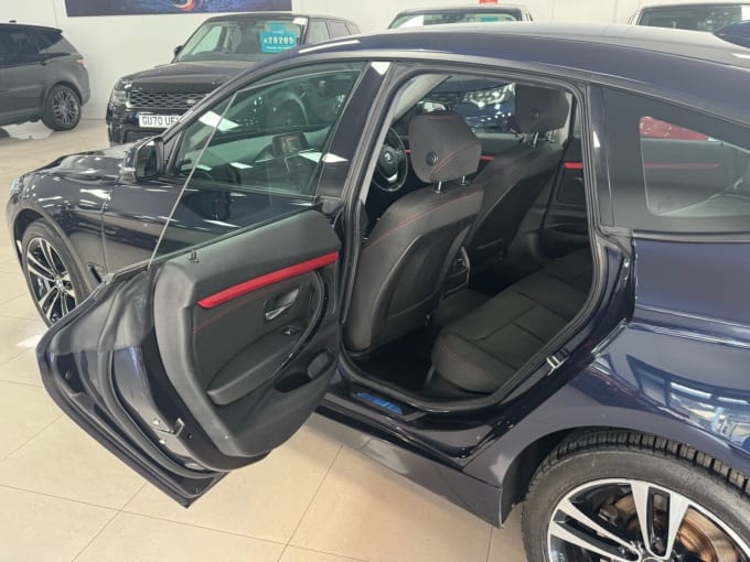 2025 BMW 3 Series Gran Turismo