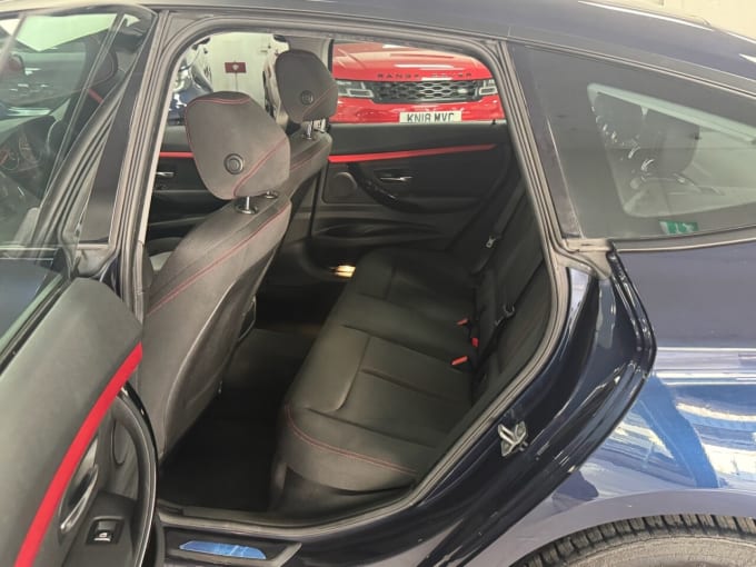 2025 BMW 3 Series Gran Turismo