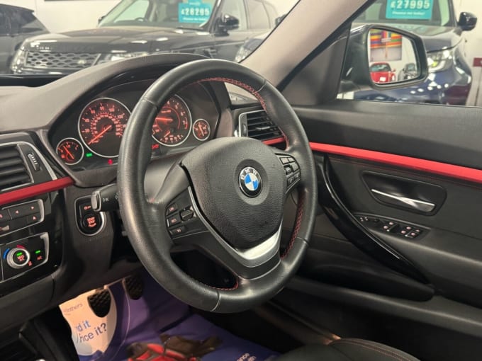 2025 BMW 3 Series Gran Turismo