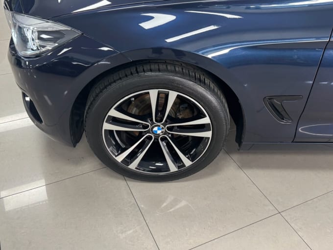 2025 BMW 3 Series Gran Turismo