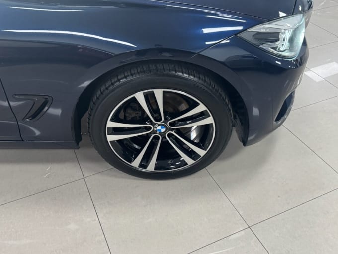 2025 BMW 3 Series Gran Turismo