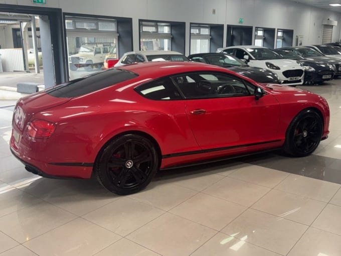 2025 Bentley Continental