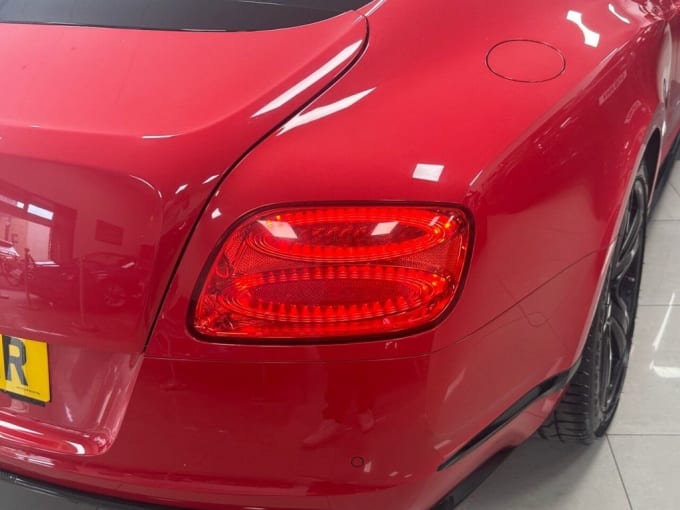 2025 Bentley Continental