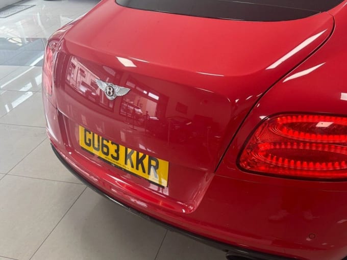 2025 Bentley Continental