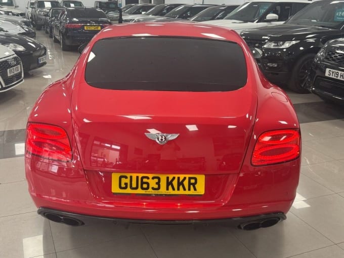 2025 Bentley Continental