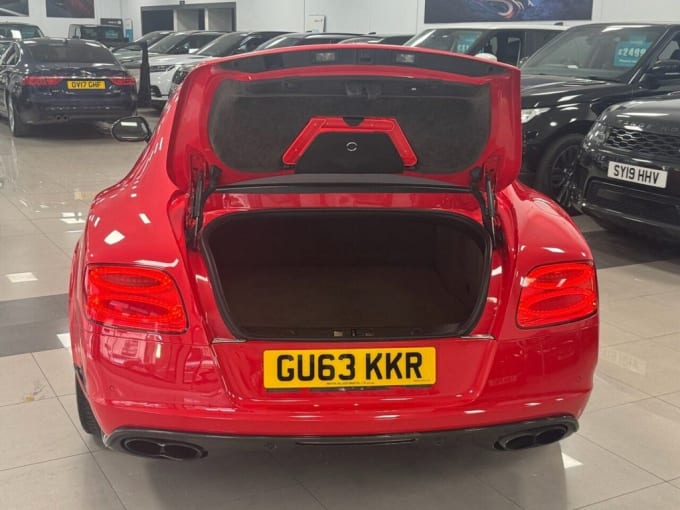 2025 Bentley Continental