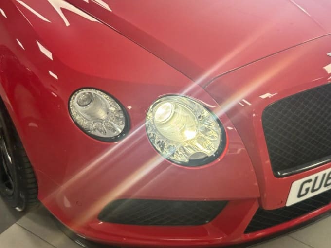 2025 Bentley Continental