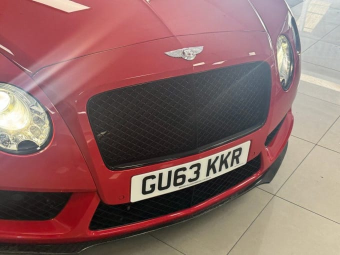 2025 Bentley Continental