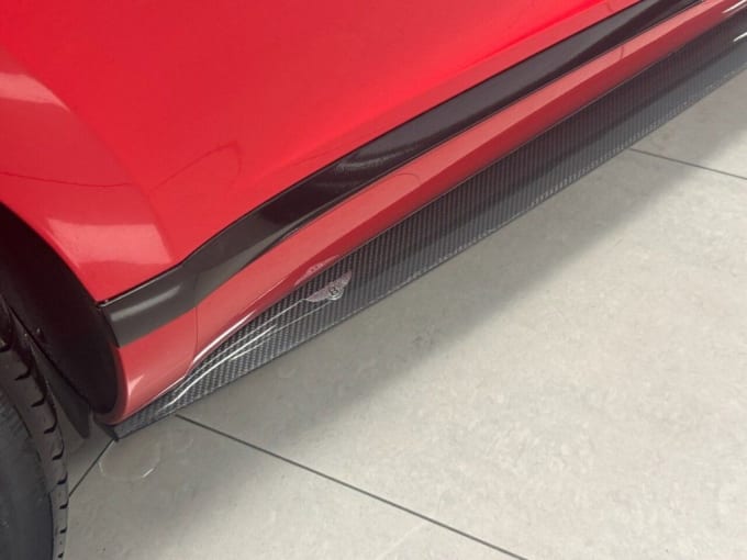 2025 Bentley Continental