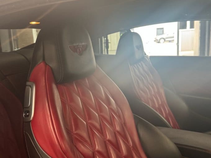 2025 Bentley Continental