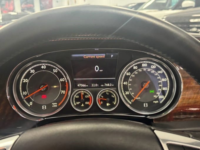 2025 Bentley Continental