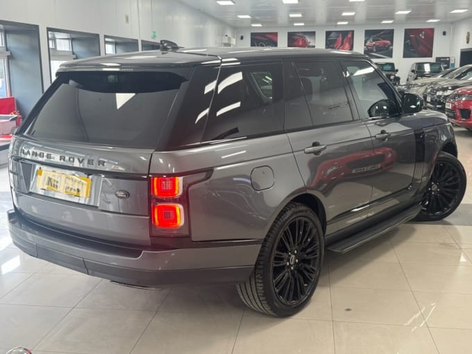 2018 Land Rover Range Rover