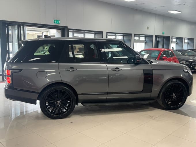 2018 Land Rover Range Rover