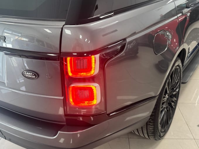 2018 Land Rover Range Rover