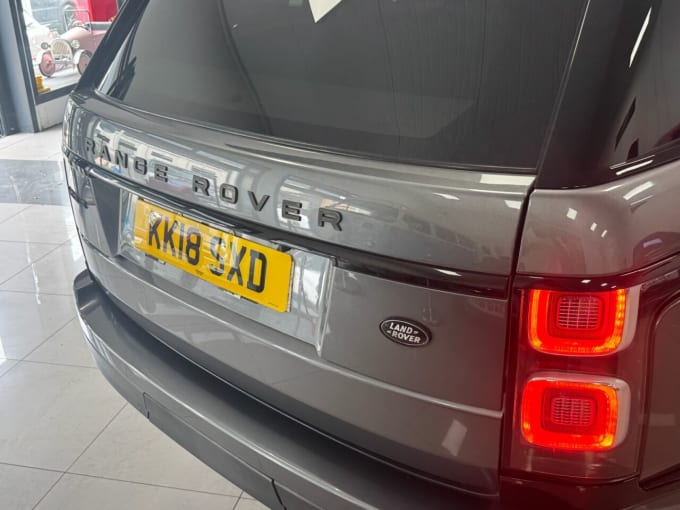 2018 Land Rover Range Rover