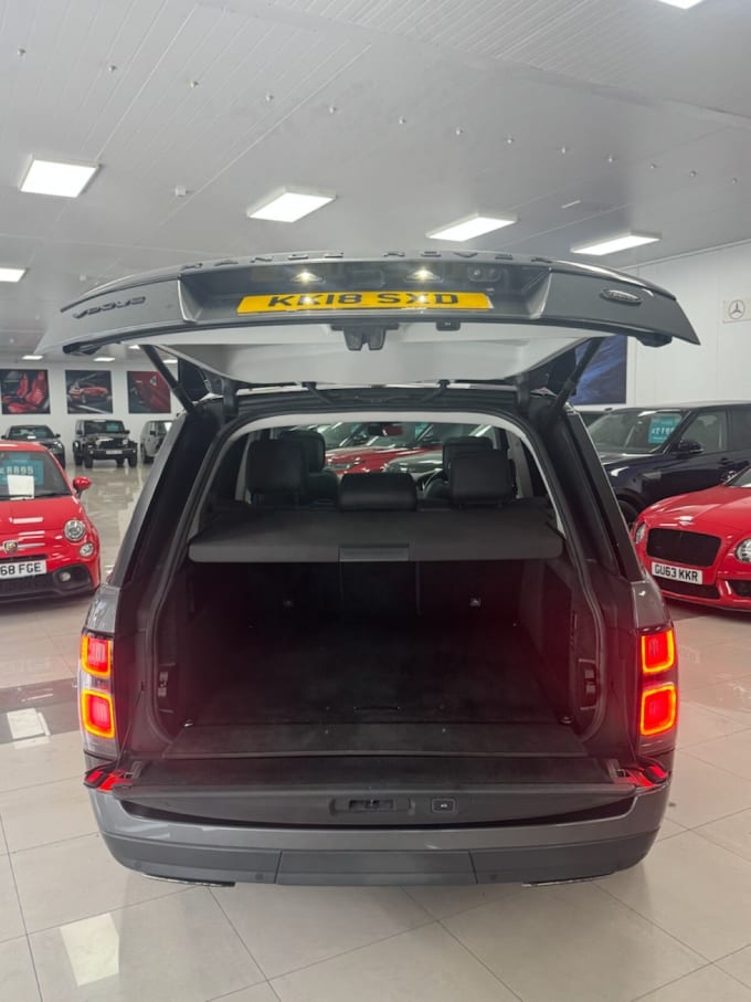 2018 Land Rover Range Rover