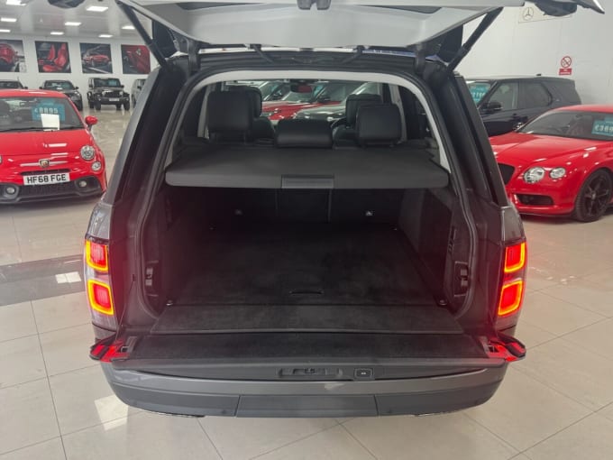 2018 Land Rover Range Rover