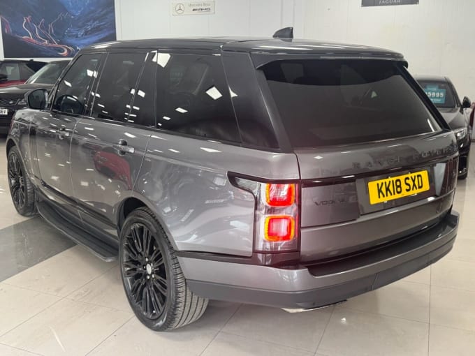 2018 Land Rover Range Rover