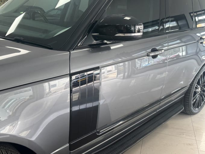 2018 Land Rover Range Rover
